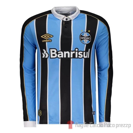 Maglia Gremio Home Manica Lunga 2019 - Clicca l'immagine per chiudere